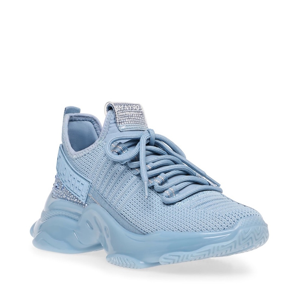 Steve Madden Blue Maxima Shoes